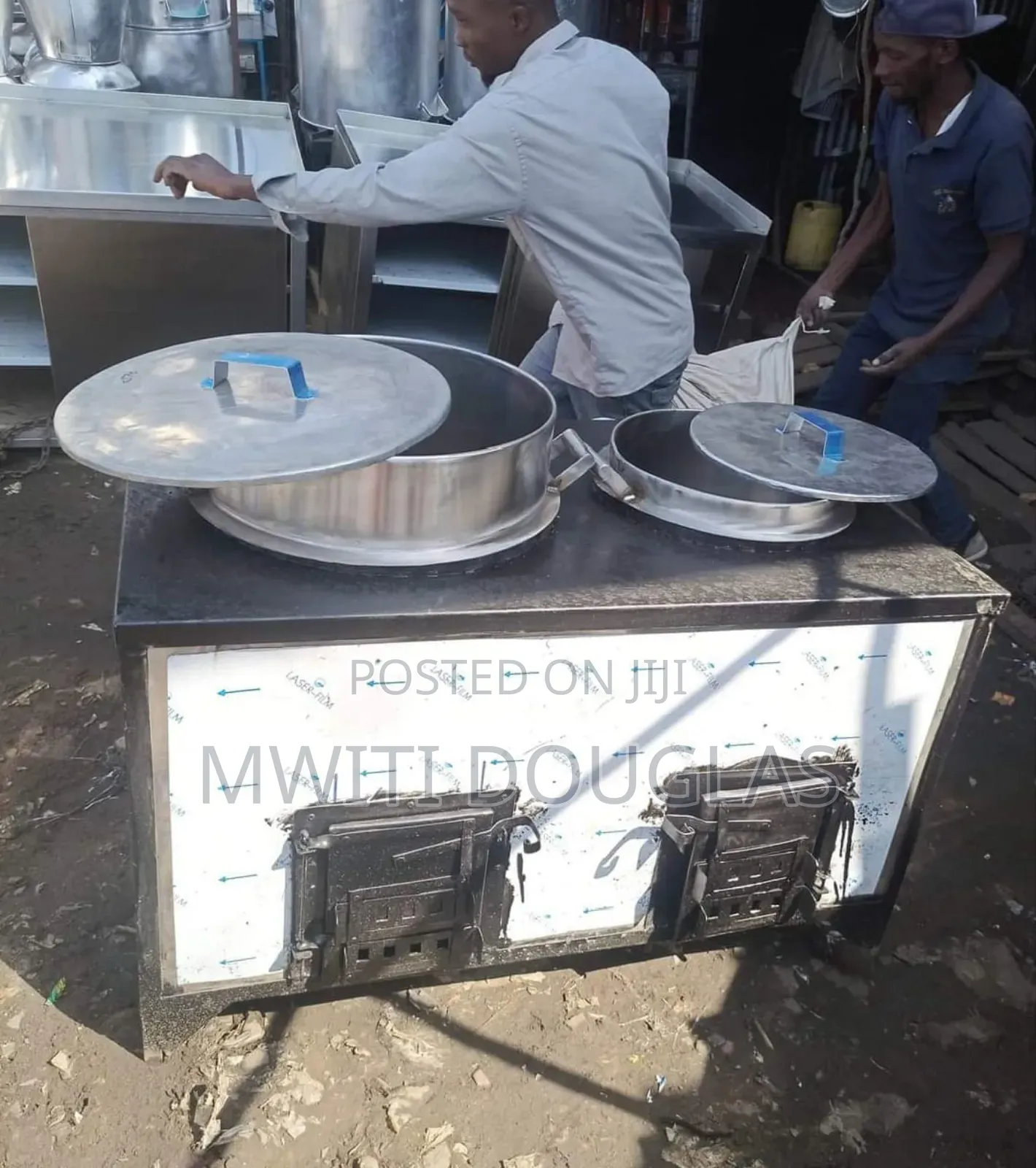 Double Boiler Set