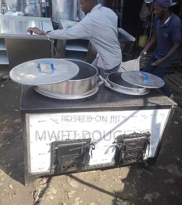 Double Boiler Set - main view