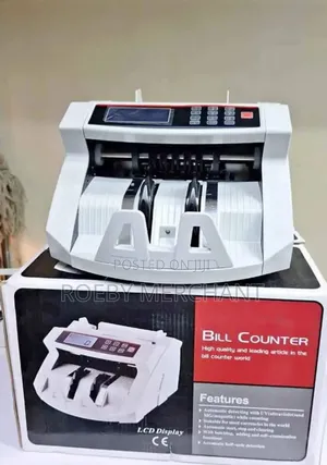 Smart Bill Counter