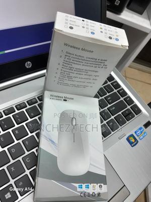 Wireless Bluetooth Mouse - main view