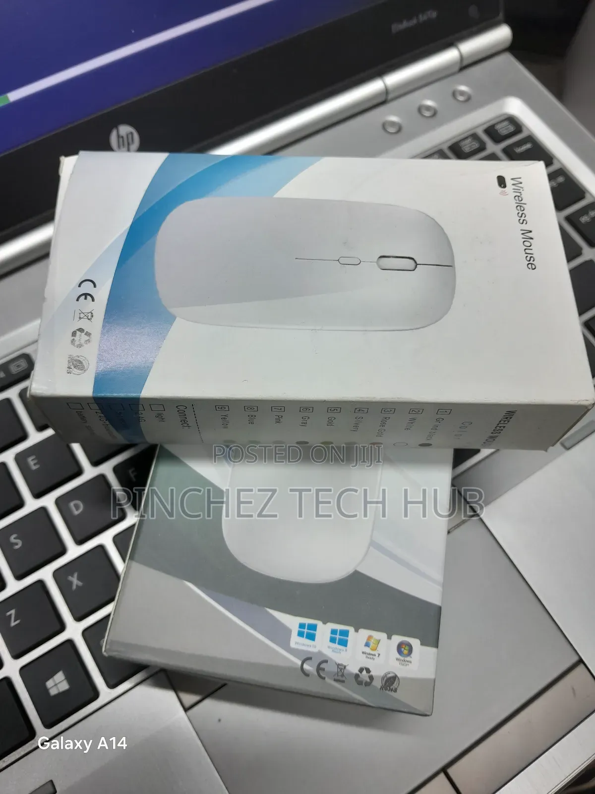 Wireless Bluetooth Mouse