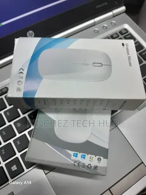 Wireless Bluetooth Mouse