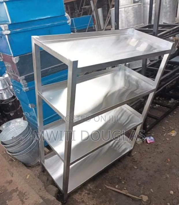 Storage Rack , Smarter