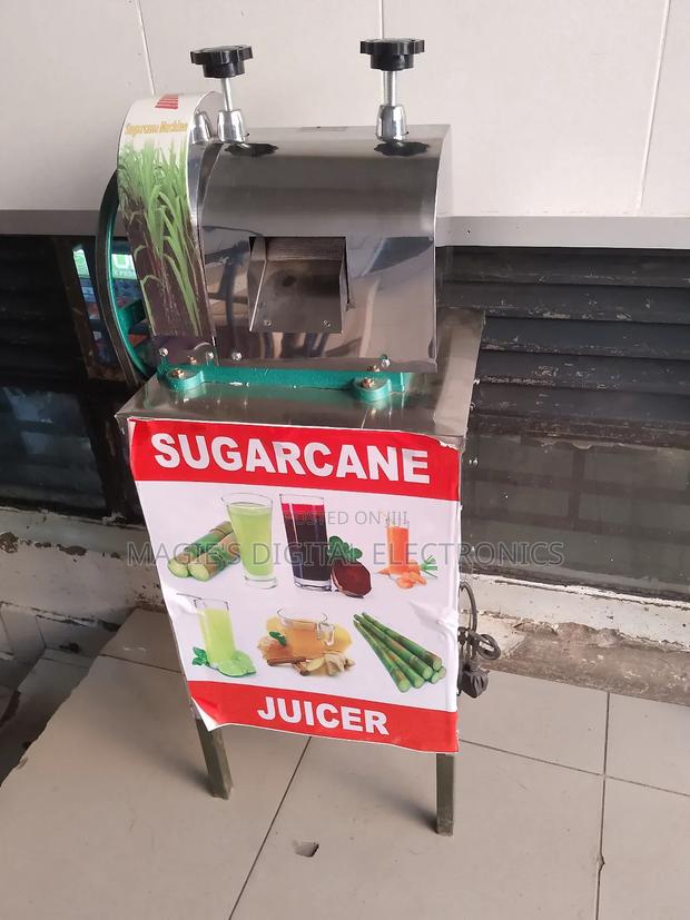 Durable Sugarcane Juicer