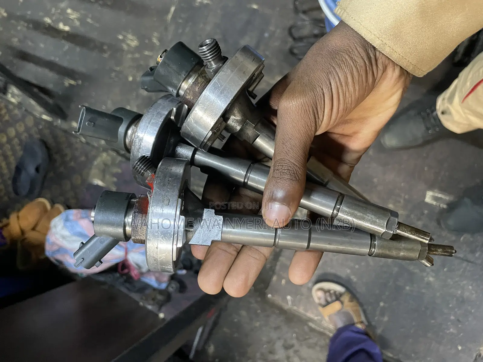 Engine Nozzles