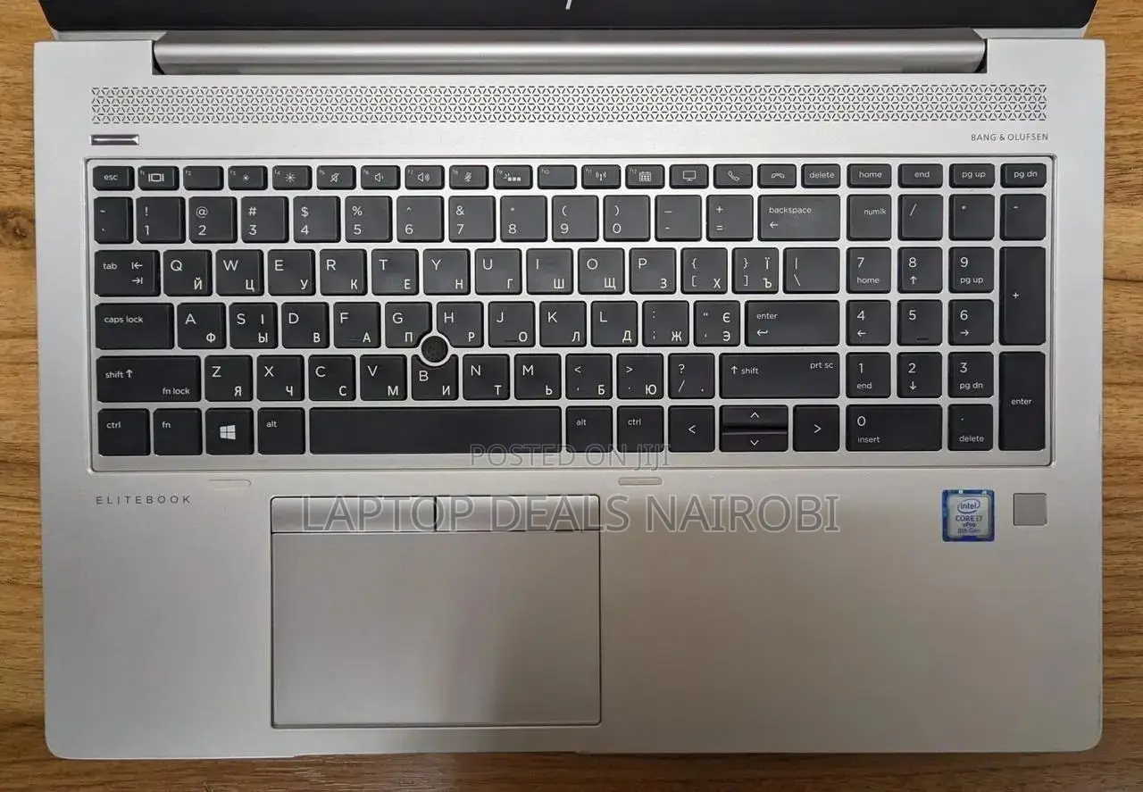 Laptop HP EliteBook 850 G5 8GB Intel Core I7 SSD 256GB