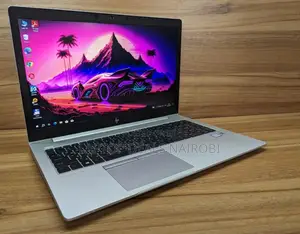 Laptop HP EliteBook 850 G5 8GB Intel Core I7 SSD 256GB