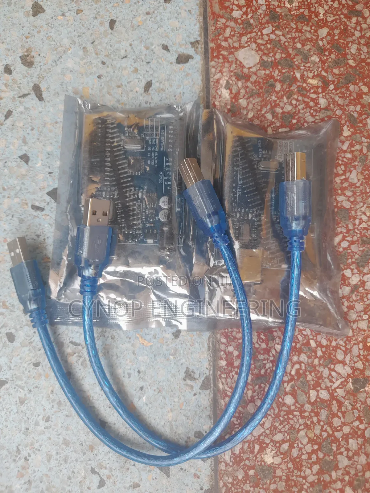 Arduino Uno Space Exploration