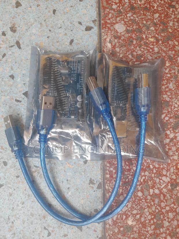 Arduino Uno Space Exploration - thumbnail 2