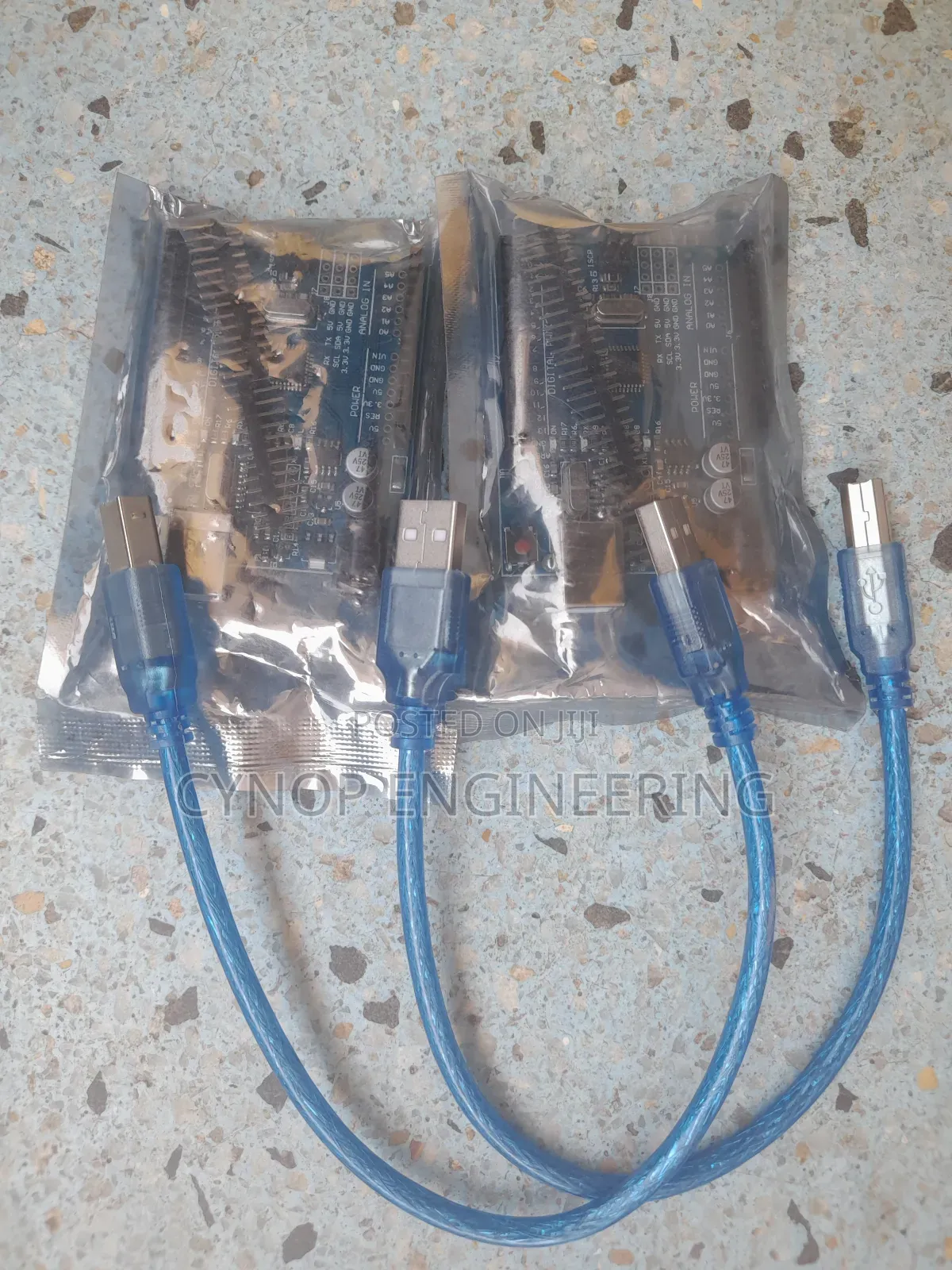 Arduino Uno Public Installation