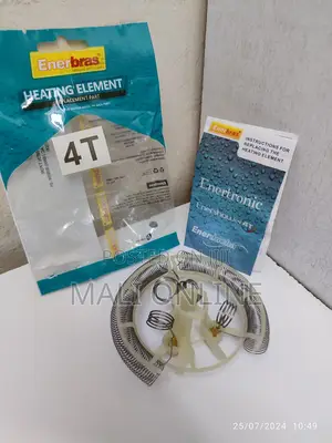 Enershower 4T Instant Shower Replacement Heating Element