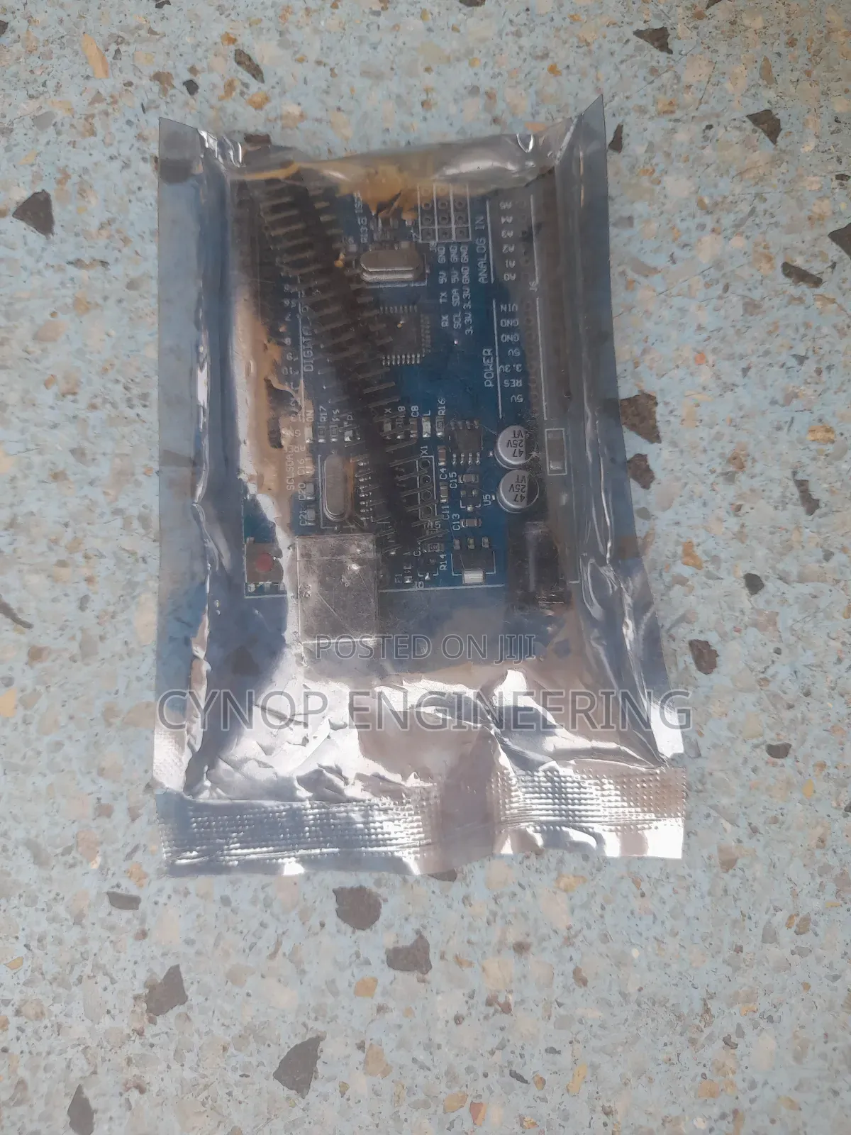Arduino Uno Accessibility Devices