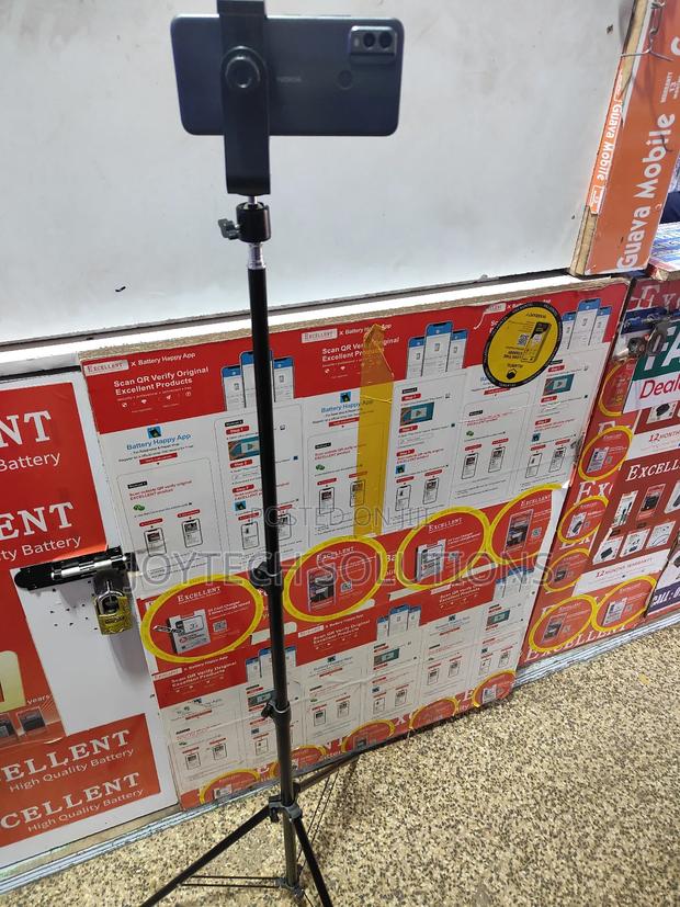 Claw Phone Tripod Universal Tripod Stand, 360 Degree - main view