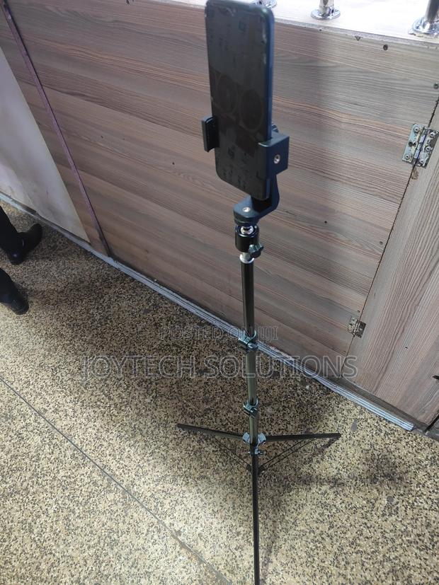 Claw Phone Tripod Universal Tripod Stand, 360 Degree - thumbnail 2