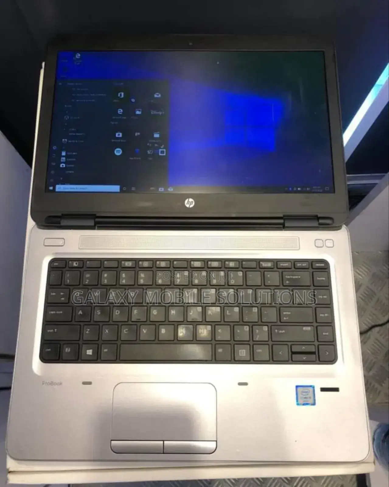 Laptop HP ProBook 640 G1 8GB Intel Core I3 HDD 128GB