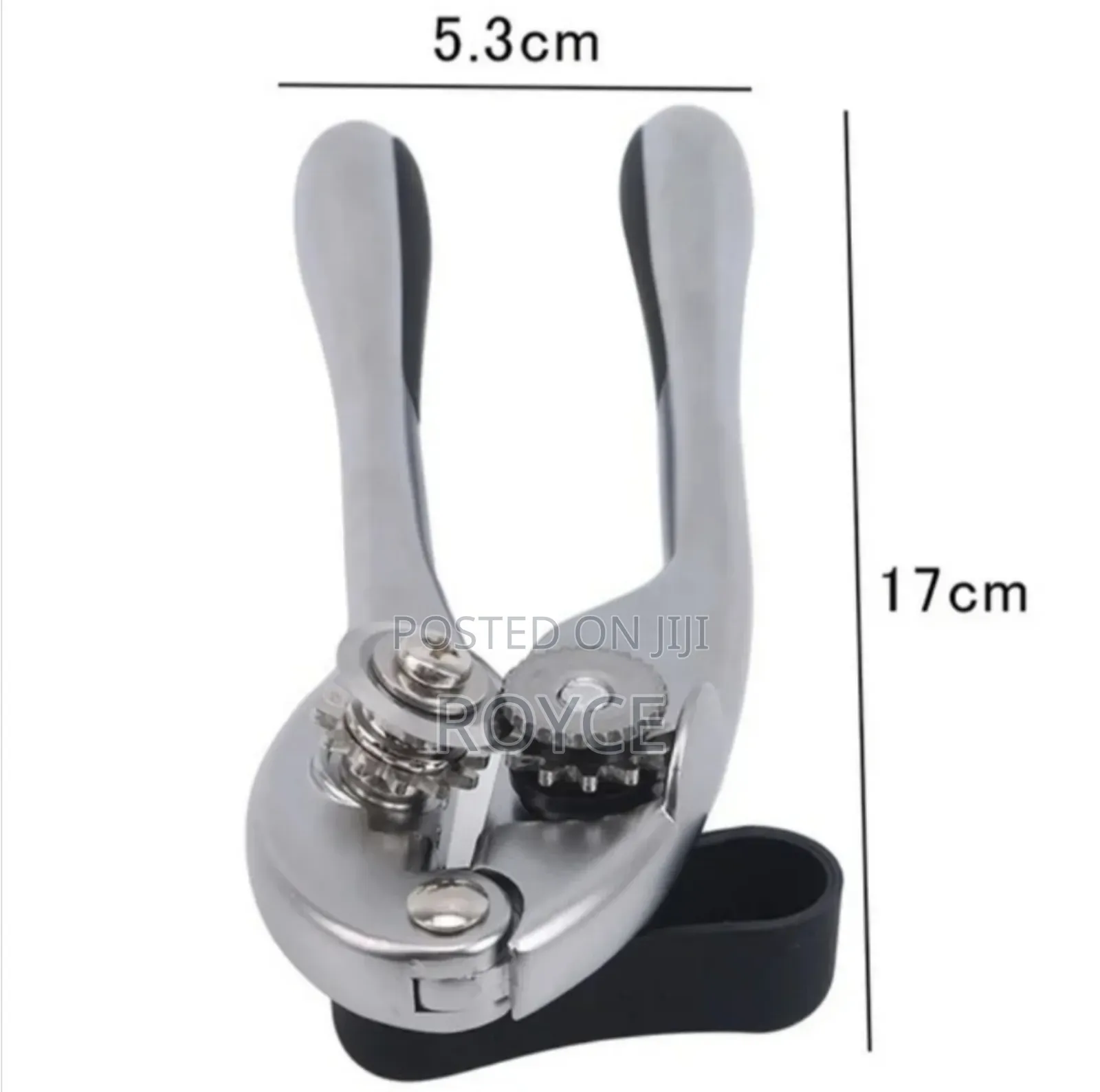 Premium Can Opener
