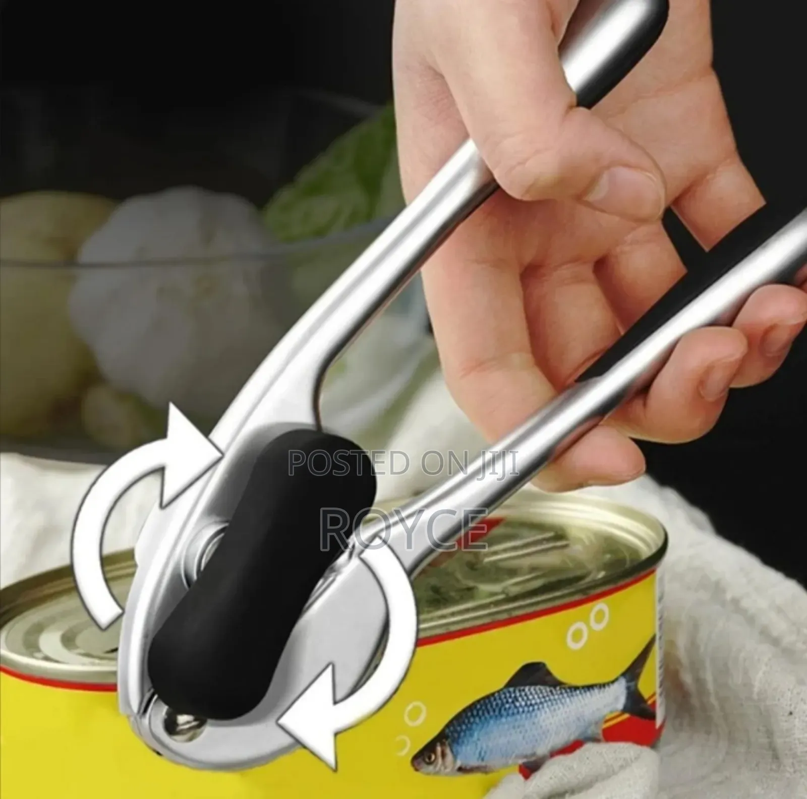 Premium Can Opener