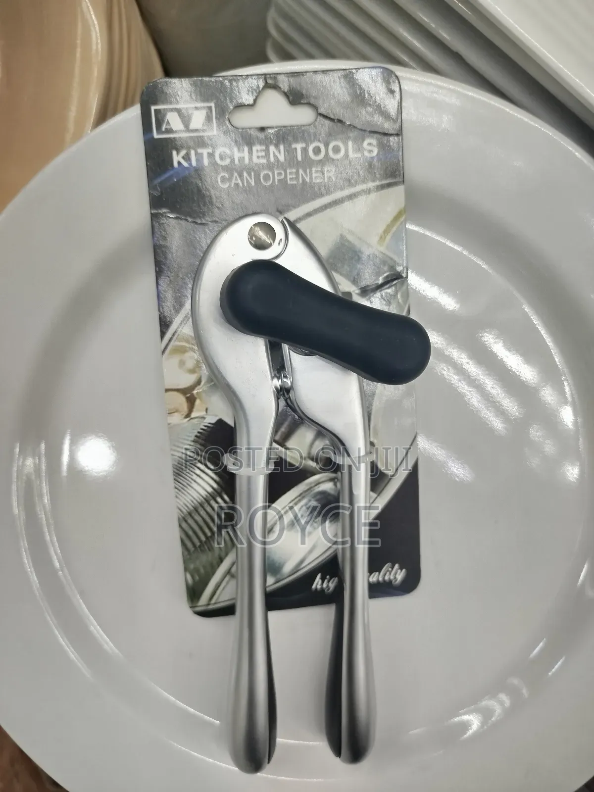 Premium Can Opener
