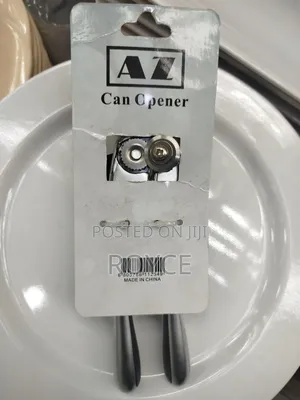 Premium Can Opener