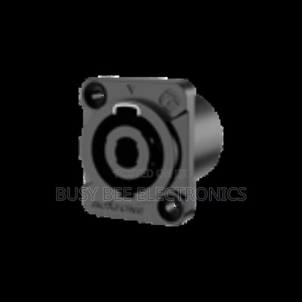 4 Pole Speaker Male Socket IP66 RS4MD-WP-T - main view