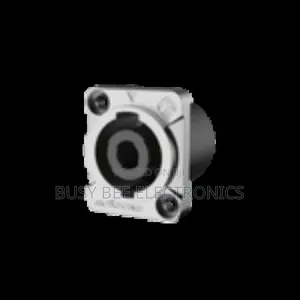 4 Pole Speaker Male Socket IP66 RS4MD-WP-T