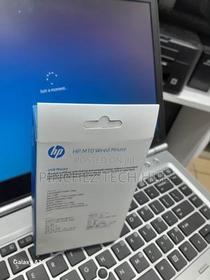 Hp M10 Wired Mouse - main view