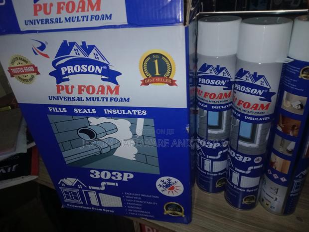 Pu Foam Fire Repellant