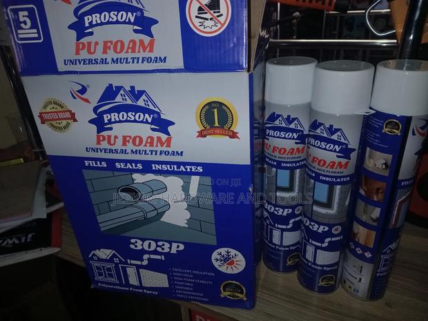 Pu Foam Fire Repellant - thumbnail 2