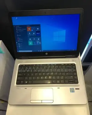 Laptop HP ProBook 640 G1 8GB Intel Core I5 HDD 256GB