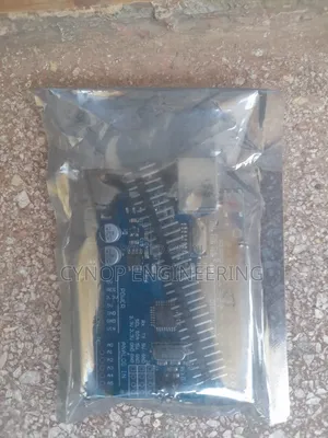 Arduino Uno DIY Robotics