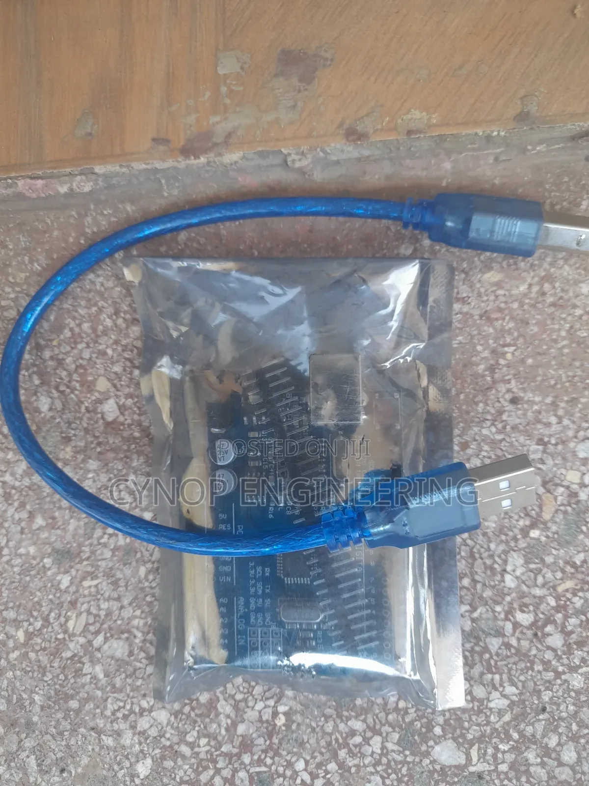 Arduino Uno DIY Robotics