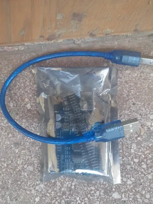Arduino Uno DIY Robotics