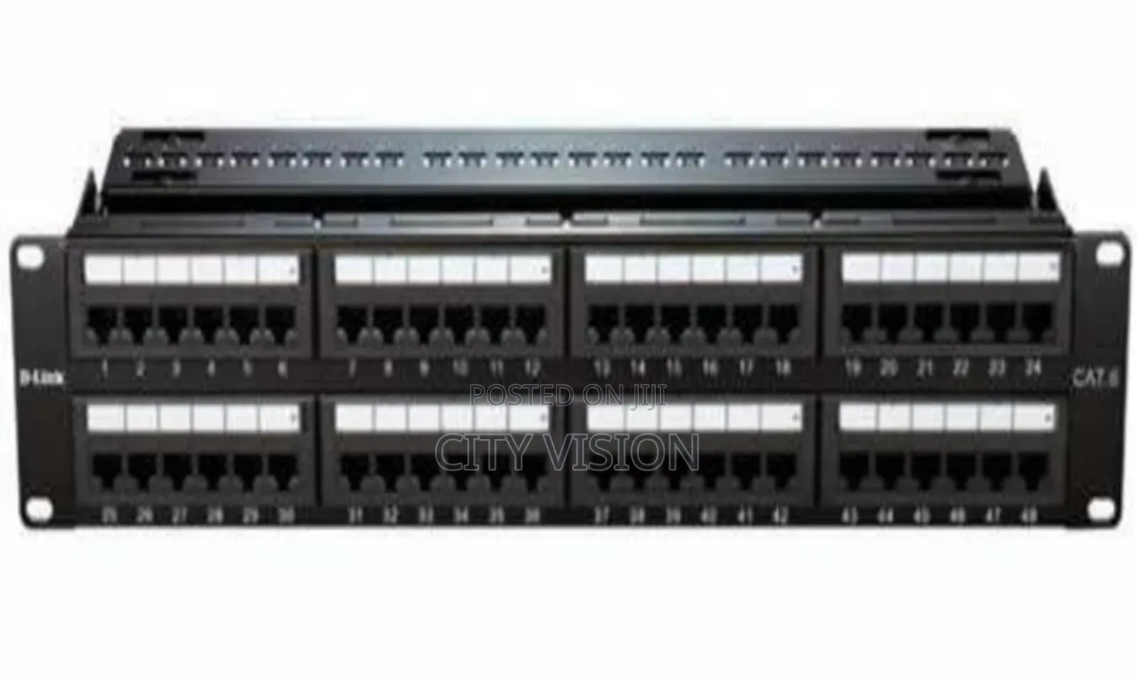 Dlink 48port Partchpanne Ldlink 48port Partchpannel