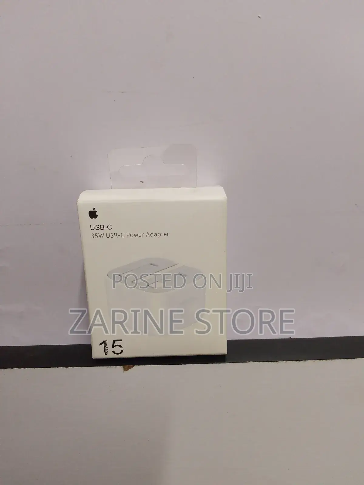 USB C 35 Watts Power Adapter Pro Max 15