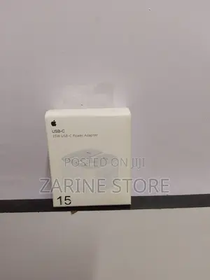 USB C 35 Watts Power Adapter Pro Max 15