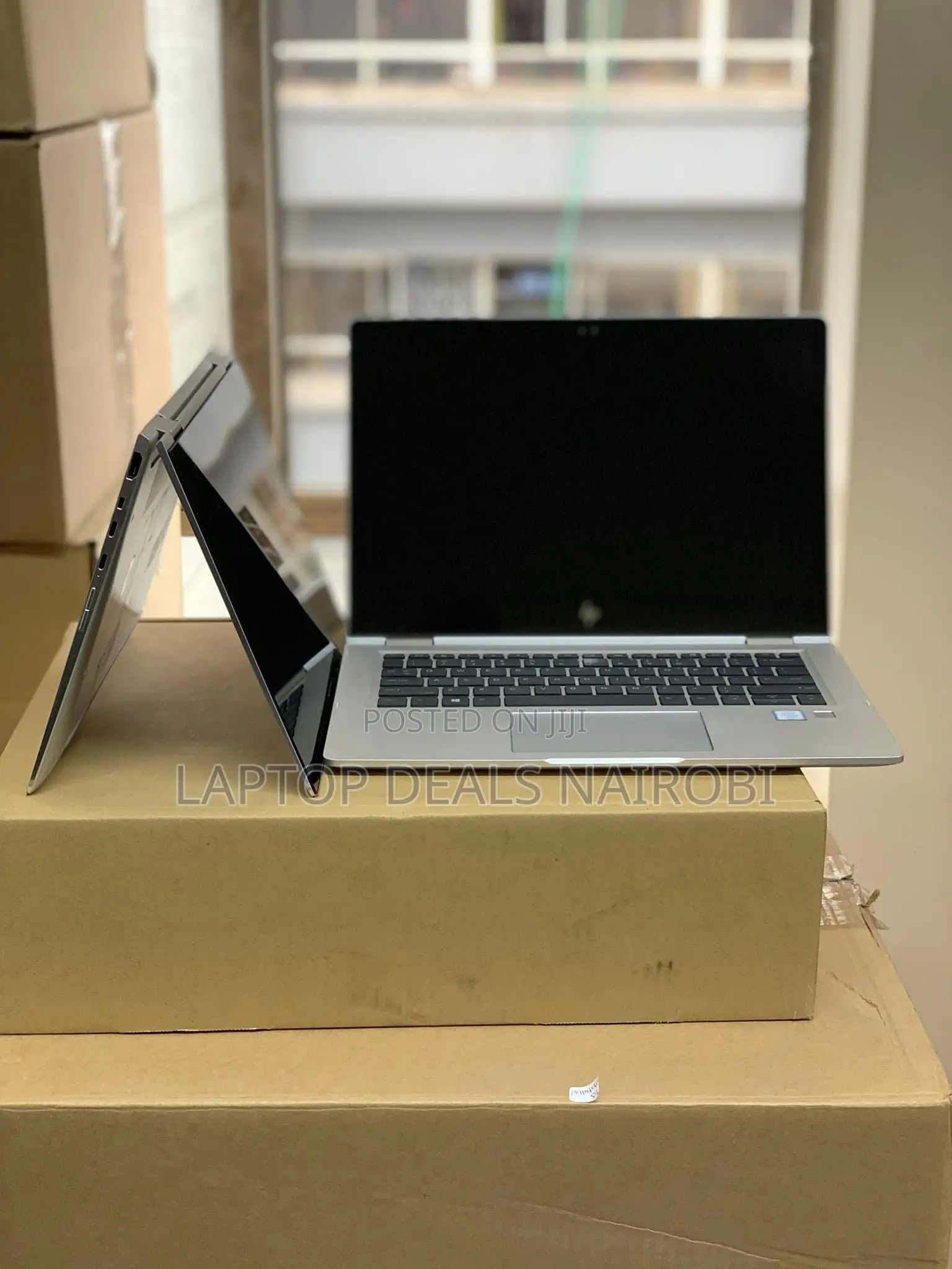 Laptop HP EliteBook X360 1030 G3 16GB Intel Core I7 SSD 512GB