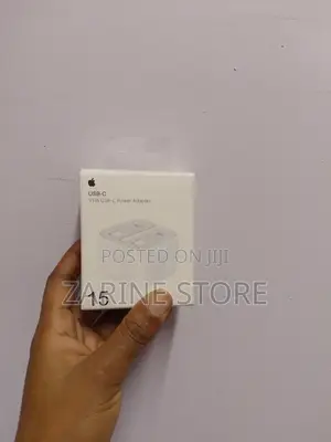 USB C 35 Watts Power Adapter Pro Max 15