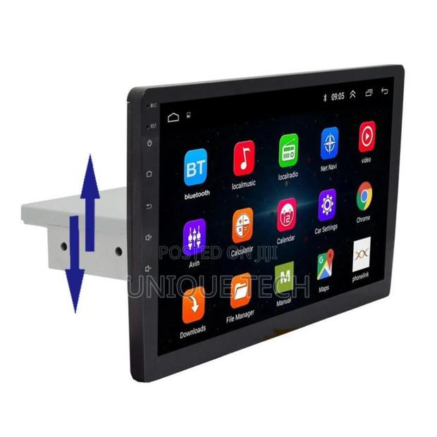 9 Inch Android Car Stereo With 2GB Ram, 32gb Storage