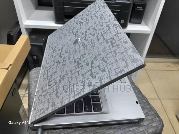 Laptop HP EliteBook 8470P 4GB Intel Core I5 HDD 500GB - thumbnail 2