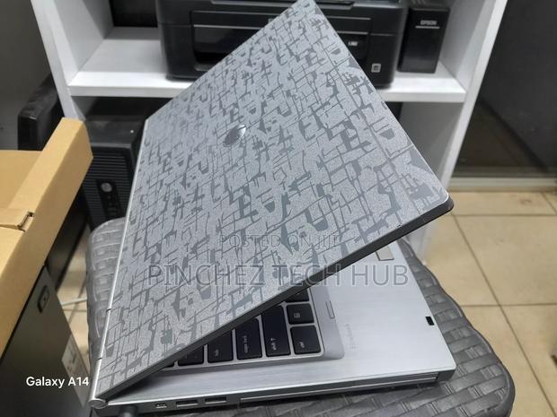 Laptop HP EliteBook 8470P 4GB Intel Core I5 HDD 500GB - thumbnail 3