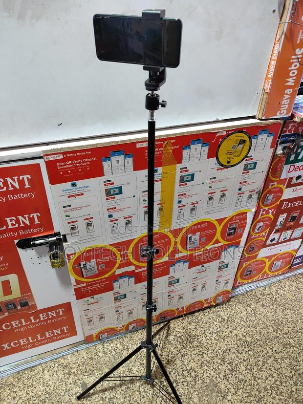 2.1 Meter Phone Tripod Claw Stand - thumbnail 2