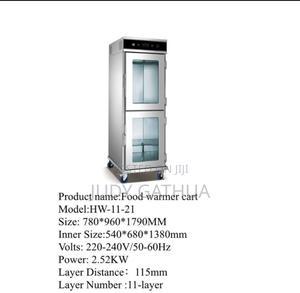 Commercial Food Warmer - thumbnail 2