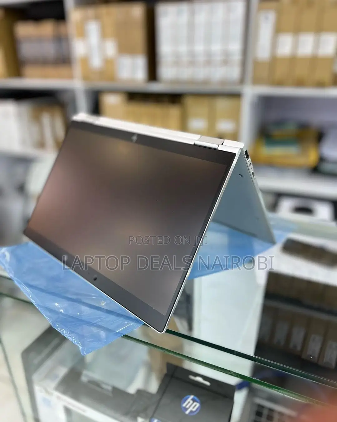 Laptop HP EliteBook X360 1030 G3 16GB Intel Core I7 SSD 512GB