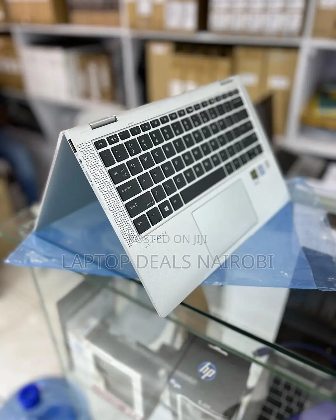 Laptop HP EliteBook X360 1030 G3 16GB Intel Core I7 SSD 512GB