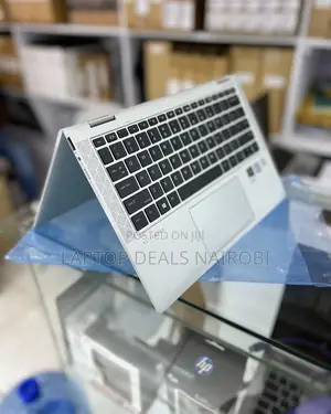 Laptop HP EliteBook X360 1030 G3 16GB Intel Core I7 SSD 512GB