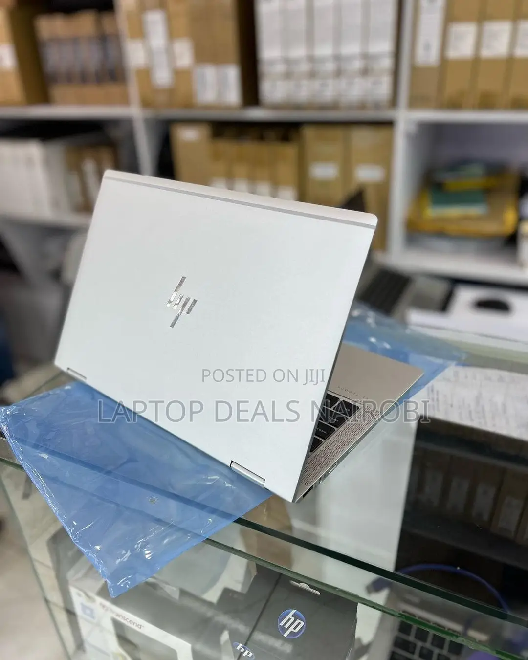 Laptop HP EliteBook X360 1030 G3 16GB Intel Core I7 SSD 512GB