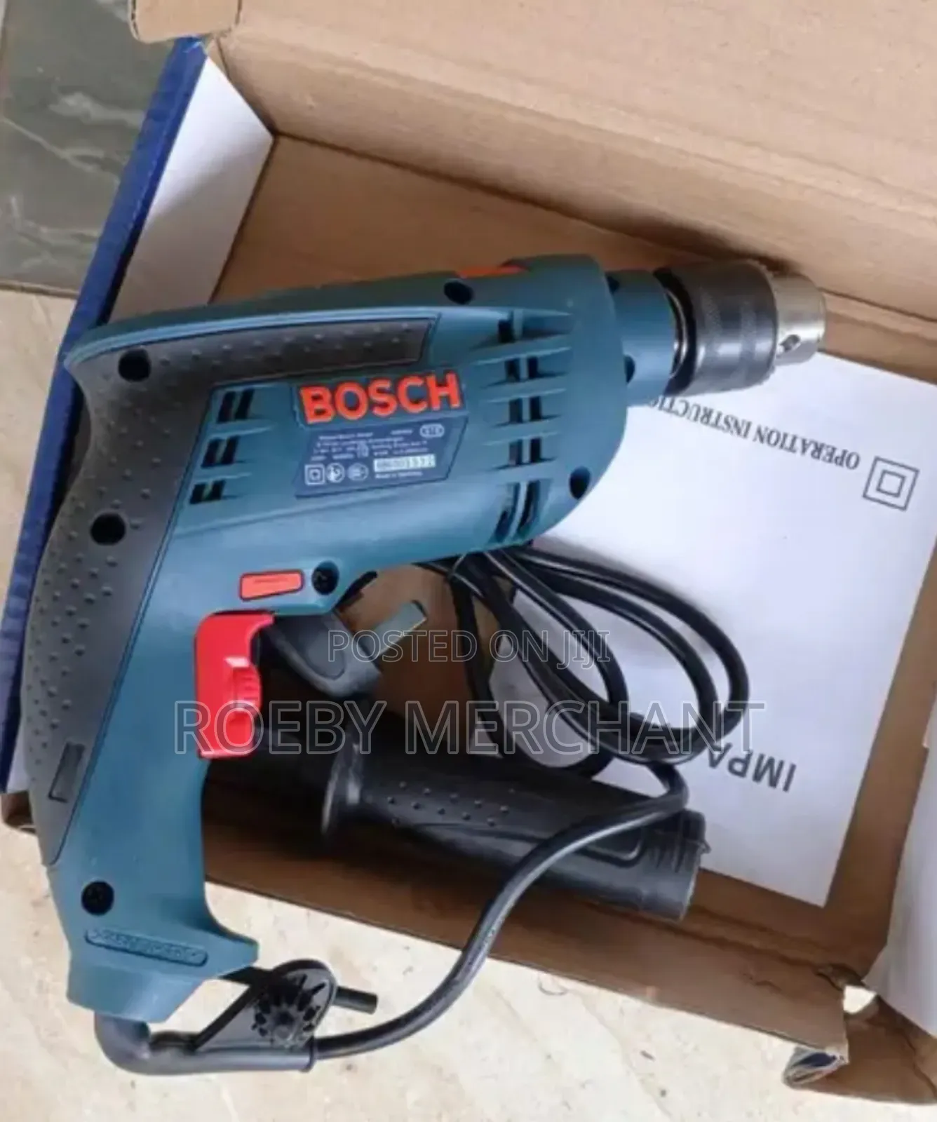 Bosch Impact Drill/Bosch Drill