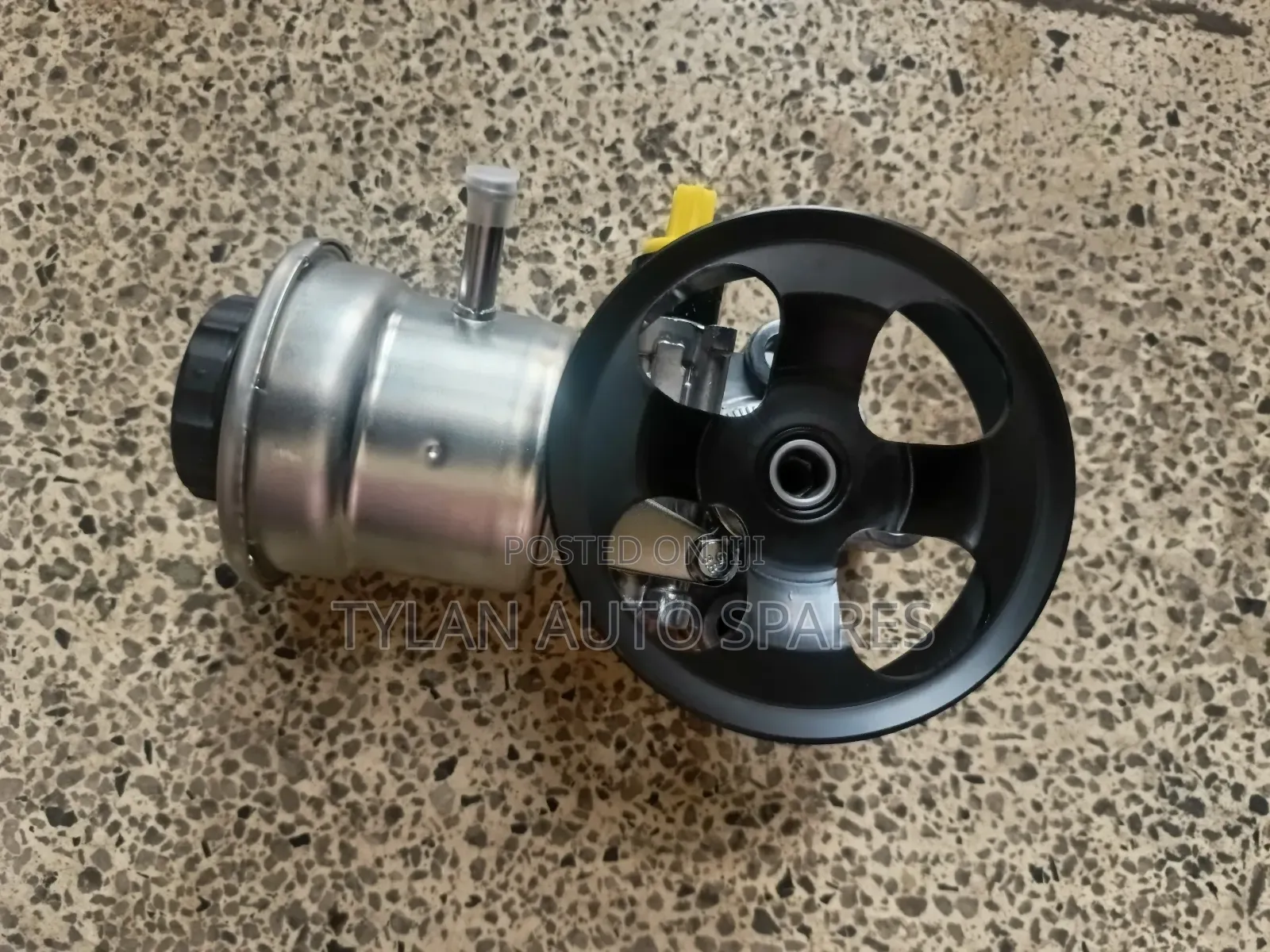 Power Steering Pump 1TR Prado,7L,