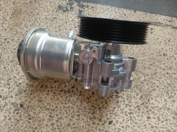 Power Steering Pump 1TR Prado,7L, - thumbnail 3