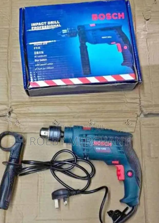 Bosch Corded Drill - main view